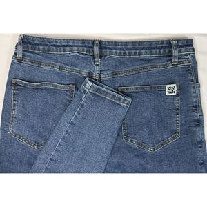 Lucy & Yak Womens Size US 12R‎ Blue Jeans
